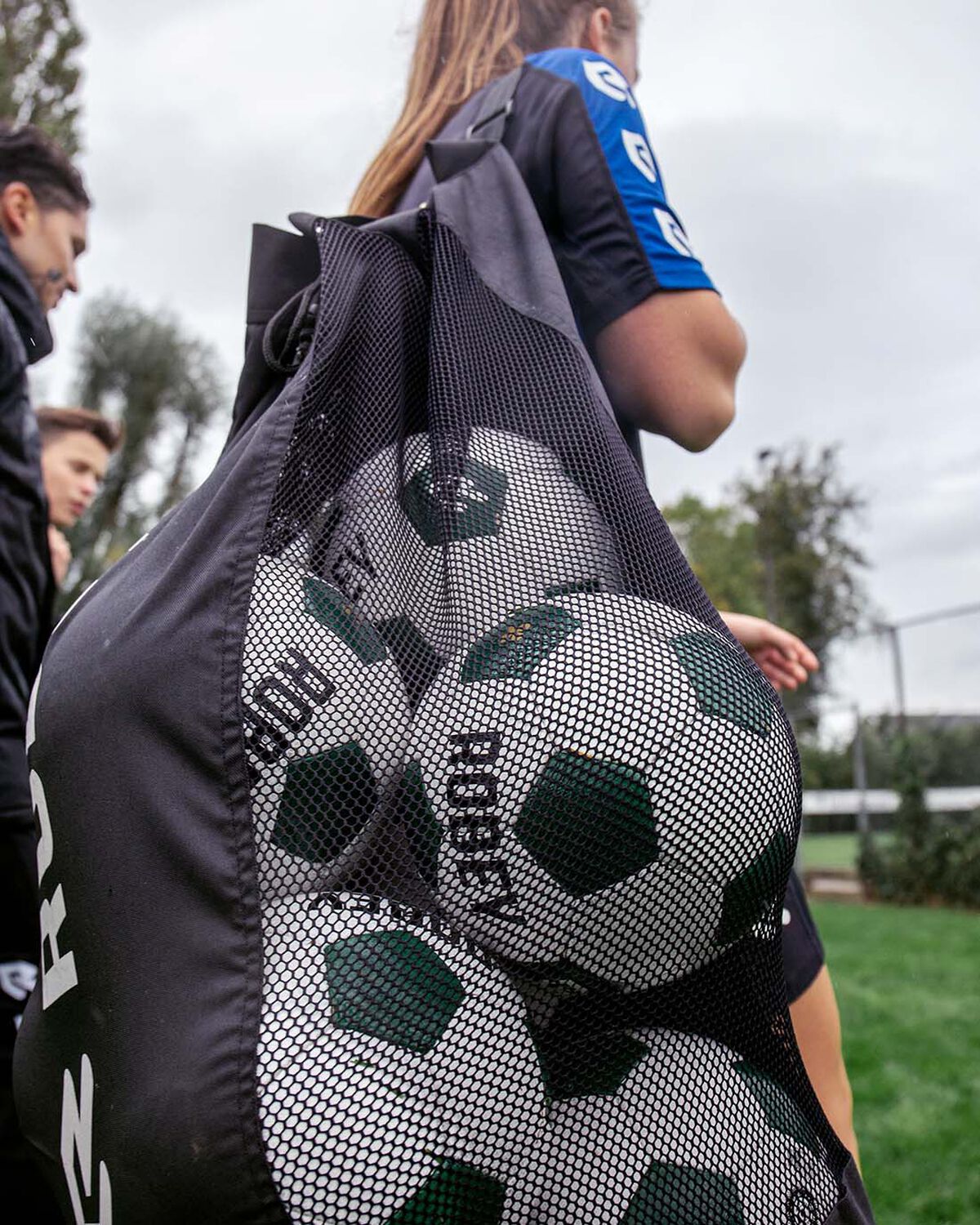 Ballbag, Black, hi-res