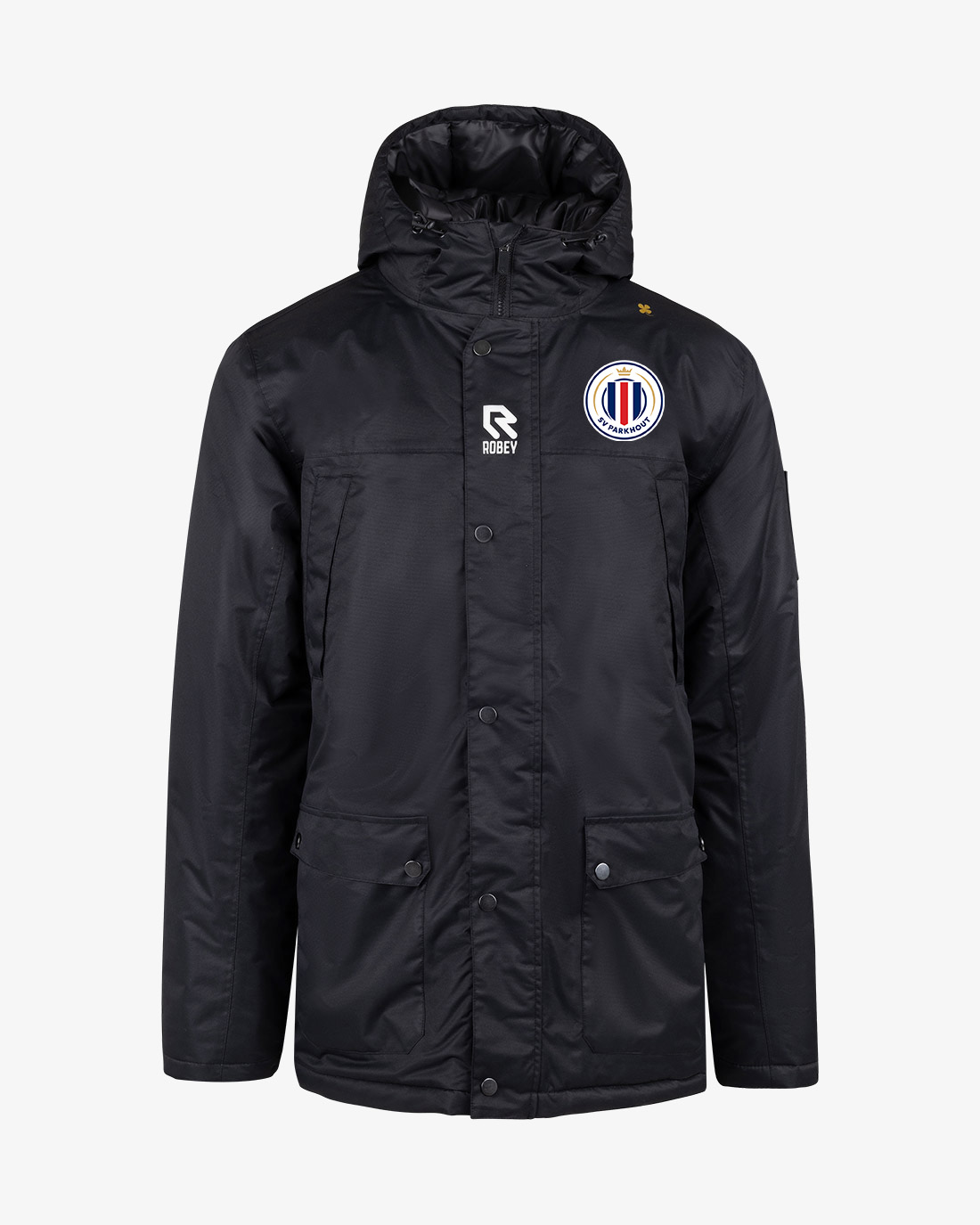 Crossbar Parka