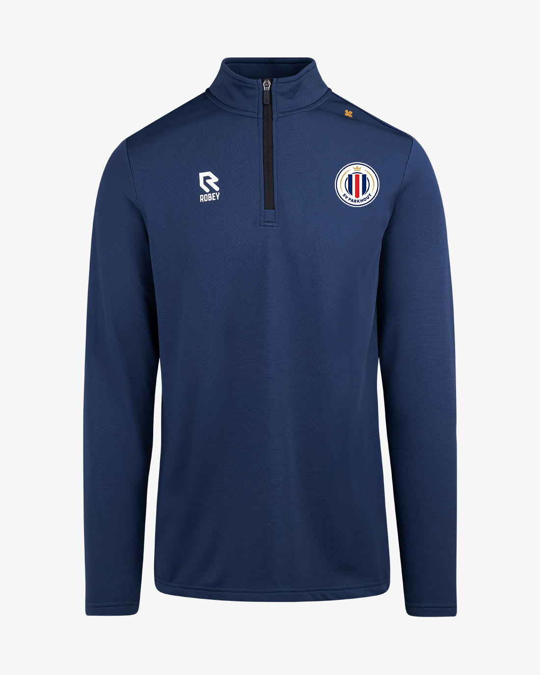 Crossbar Half-Zip Top