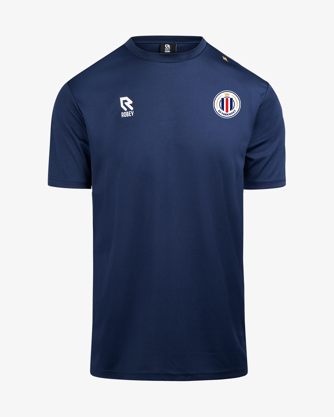 Crossbar Shirt SS, Navy, clubs