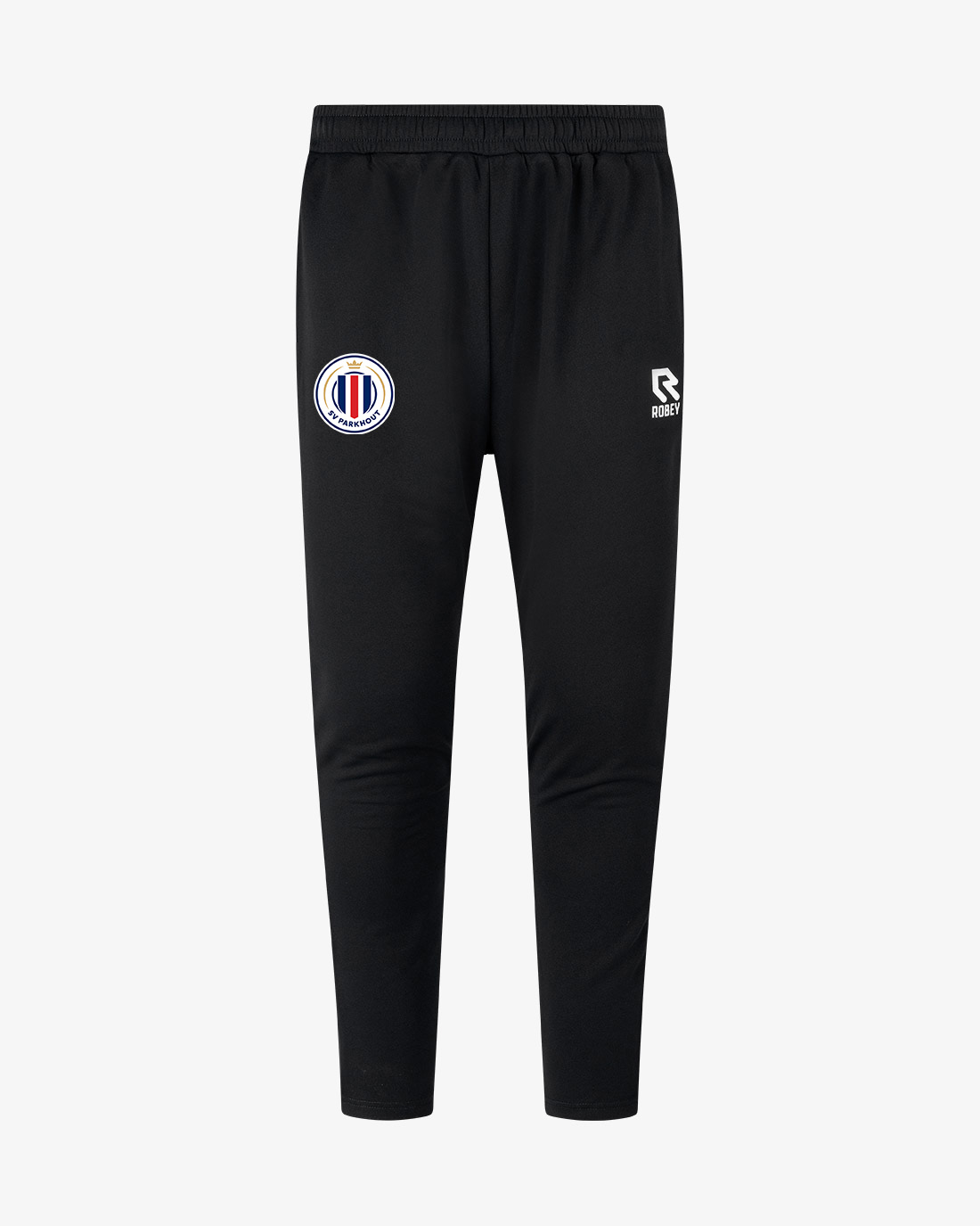 Crossbar Trackpants, Black, clubs