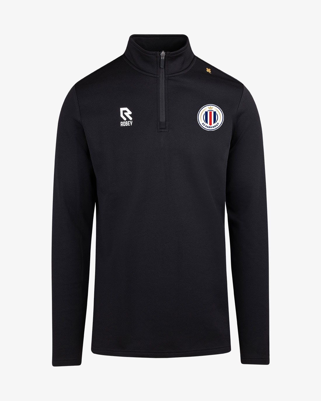 Crossbar Half-Zip Top